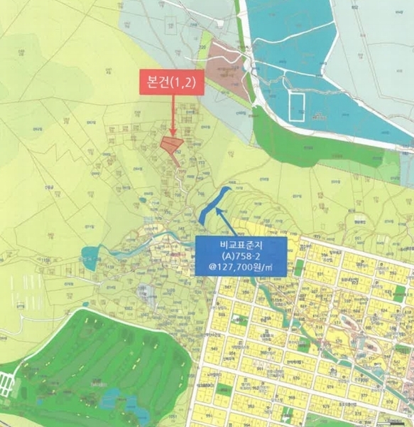 2024타경119936 울산광역시 울주군 삼남읍 방기리 752-2 농지 경매 이미지