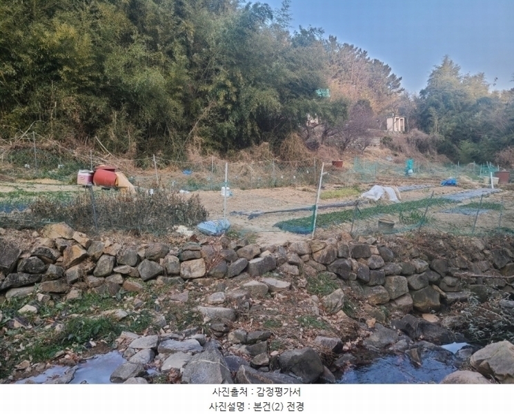 2024타경120721 울산광역시 중구 약사동 154 농지 경매 이미지