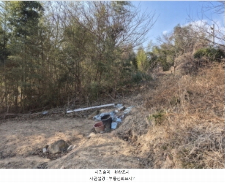 2024타경120721 울산광역시 중구 약사동 154 농지 경매 이미지