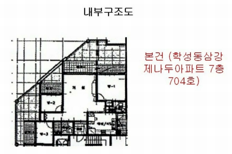 2025타경10470 울산광역시 중구 학성로 214, 학성동삼강제나두아파트 7층 704호 아파트[공급29평형] 경매 이미지