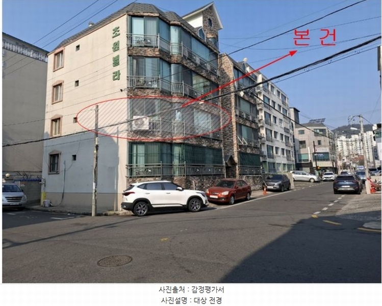 2025타경10777 울산광역시 중구 신기1길 18, 초원빌라 2층 201호 다세대(빌라)[공급24평형] 경매 이미지