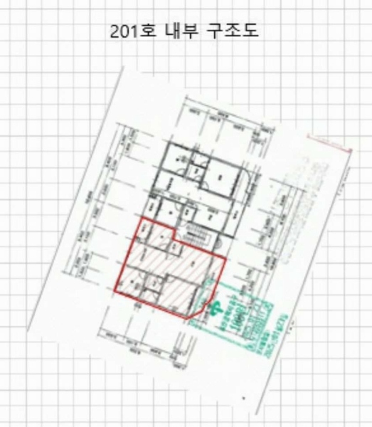 2025타경10777 울산광역시 중구 신기1길 18, 초원빌라 2층 201호 다세대(빌라)[공급24평형] 경매 이미지