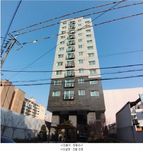 2025타경9039 서울특별시 금천구 두산로5길 26, 미림에이클래스 102동 8층 803호 오피스텔 경매 이미지