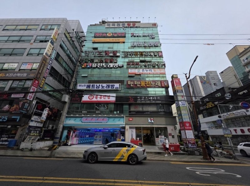 2025타경11408 경상남도 창원시 성산구 상남동 12-8 근린상가 경매 이미지