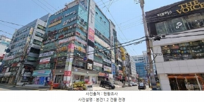2025타경11408 경상남도 창원시 성산구 상남동 12-8 근린상가 경매 이미지