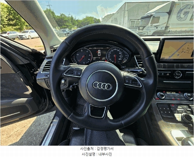 2025타경11872 울산광역시 울주군 언양읍 반천리 534 A8 50 TDI quattro 경매 이미지
