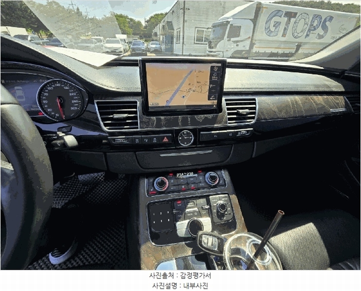 2025타경11872 울산광역시 울주군 언양읍 반천리 534 A8 50 TDI quattro 경매 이미지