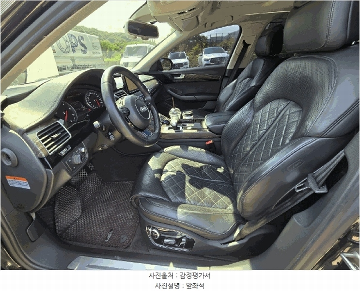 2025타경11872 울산광역시 울주군 언양읍 반천리 534 A8 50 TDI quattro 경매 이미지