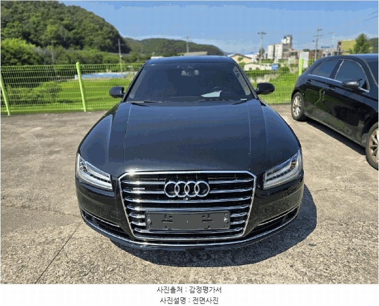 2025타경11872 울산광역시 울주군 언양읍 반천리 534 A8 50 TDI quattro 경매 이미지