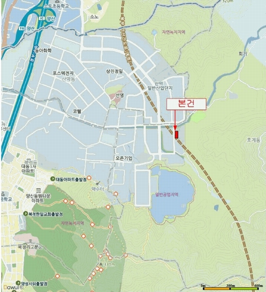 2025타경12751 경상남도 양산시 호계동 1101, 이든컴퍼니 주차장 내 BMW M550d xDrive 경매 이미지