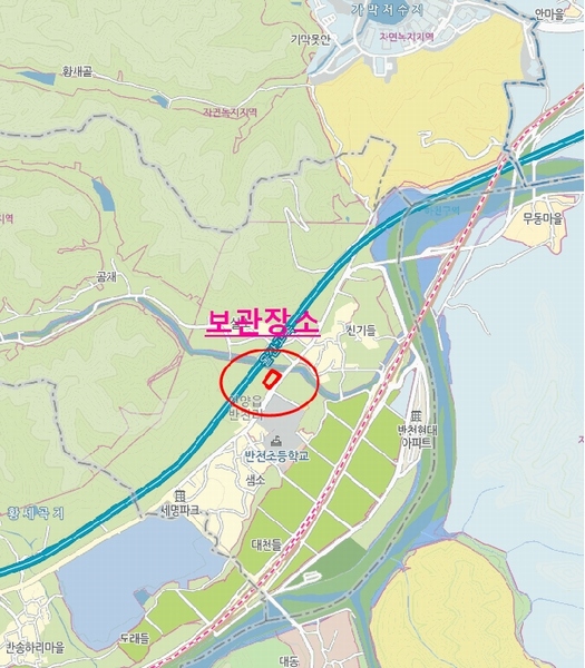 2025타경12862 울산광역시 울주군 언양읍 반천리 534, 복산주차장 내 소나타 경매 이미지