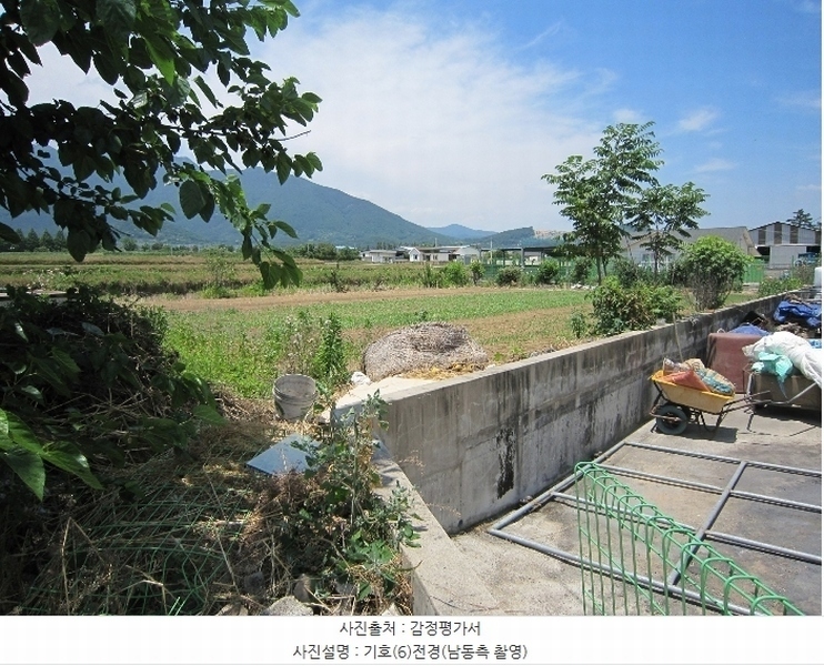 2020타경5794 울산광역시 울주군 삼남읍 상천리 504-75 농가관련시설 경매 이미지