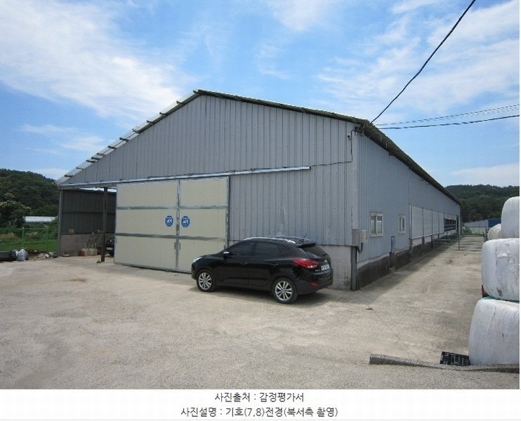 2020타경5794 울산광역시 울주군 삼남읍 상천리 504-75 농가관련시설 경매 이미지