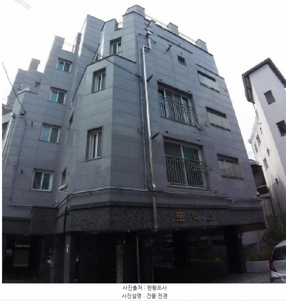 2025타경9058 서울특별시 구로구 부일로15길 29-17, 로렉스 3층 301호 다세대(빌라) 경매 이미지
