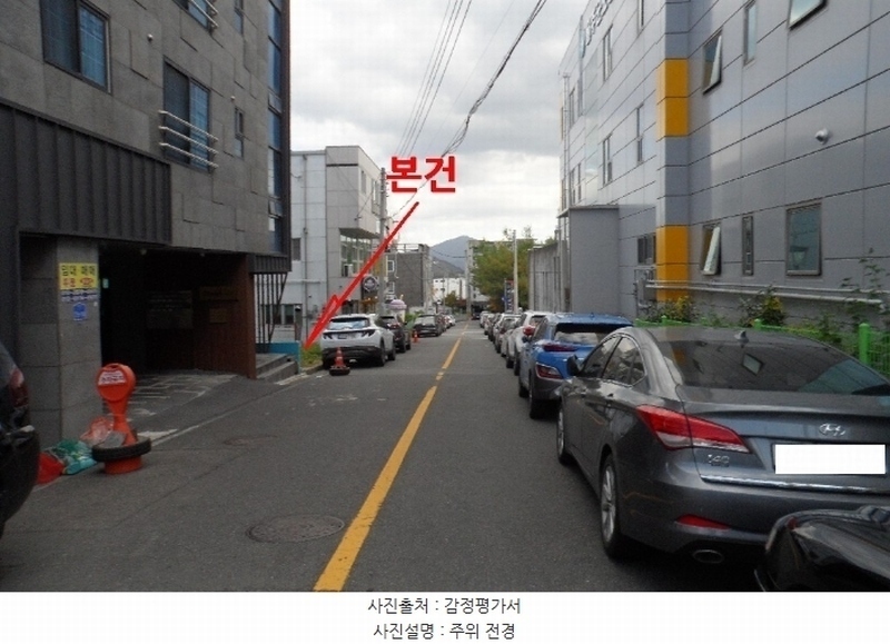 2024타경9114 울산광역시 울주군 삼남읍 교동리 1604-9 대지 경매 이미지
