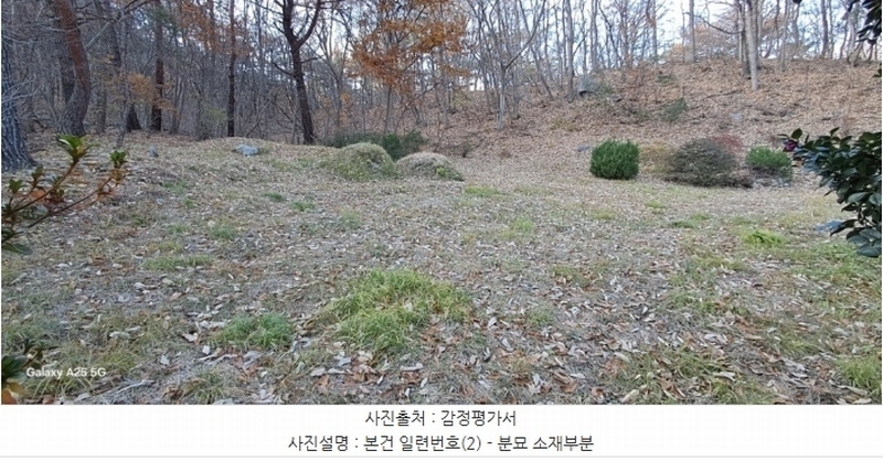 2024타경9510 울산광역시 울주군 상북면 덕현리 산158 임야 경매 이미지
