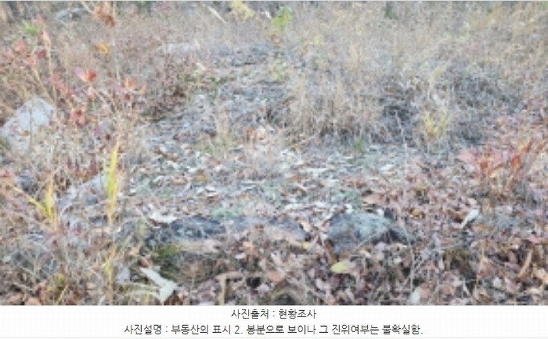 2024타경9510 울산광역시 울주군 상북면 덕현리 산158 임야 경매 이미지