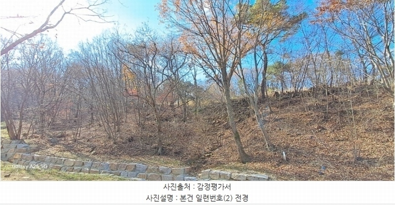 2024타경9510 울산광역시 울주군 상북면 덕현리 산158 임야 경매 이미지