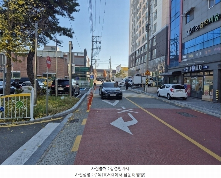 2024타경9770 경상남도 양산시 덕계12길 10, 덕계대일아이브1차주건축물 1동 8층 805호 아파트[공급19평형] 경매 이미지