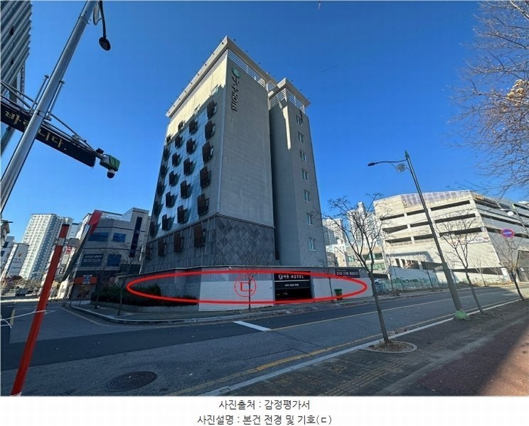 2024타경10015 경상남도 양산시 동면 석산리 1456-7 숙박시설 경매 이미지