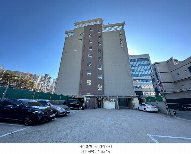 2024타경10015 경상남도 양산시 동면 석산리 1456-7 숙박시설 경매 이미지