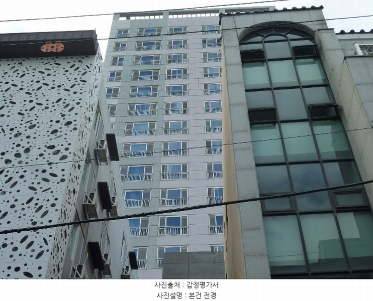 2024타경113389 울산광역시 남구 돋질로81번길 13, 신정센텀메르빌 17층 1702호 오피스텔[계약29평형] 경매 이미지