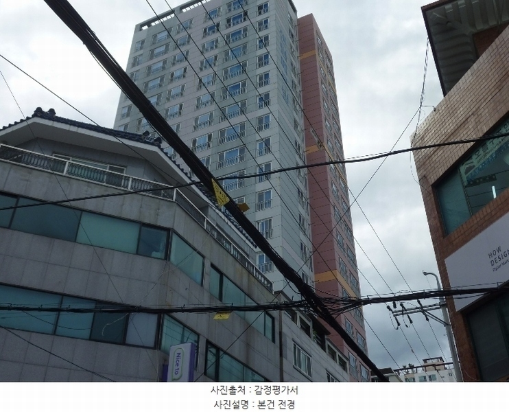 2024타경113389 울산광역시 남구 돋질로81번길 13, 신정센텀메르빌 17층 1702호 오피스텔[계약29평형] 경매 이미지