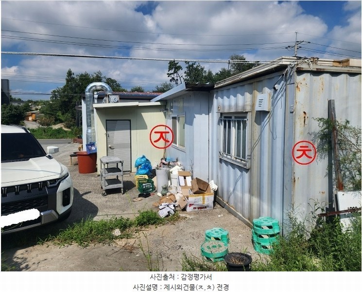 2024타경114924 울산광역시 울주군 서생면 신암리 1161 근린주택 경매 이미지