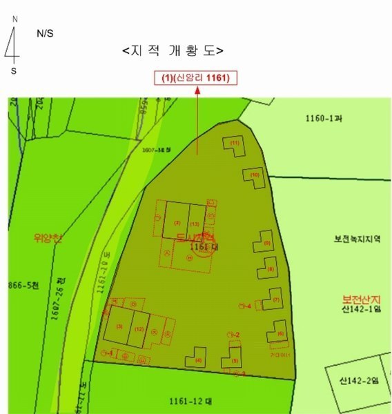 2024타경114924 울산광역시 울주군 서생면 신암리 1161 근린주택 경매 이미지