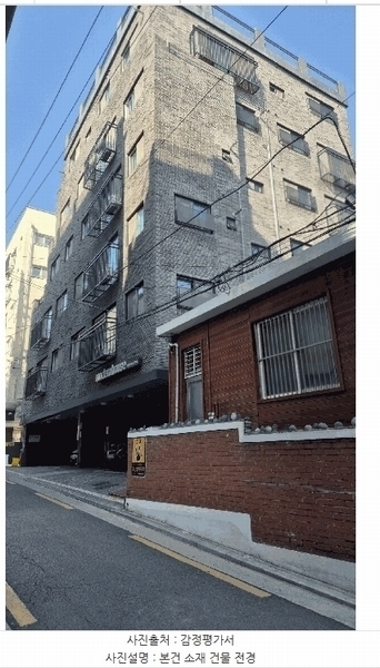 2025타경9119 서울특별시 강서구 등촌로13가길 18, 모던하우스 5층 501호 다세대(빌라)[공급11평형] 경매 이미지