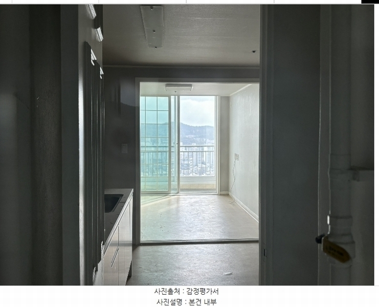 2024타경118278 울산광역시 남구 신복로71번길 13, 무거현대아파트 102동 17층 1706호 아파트 경매 이미지