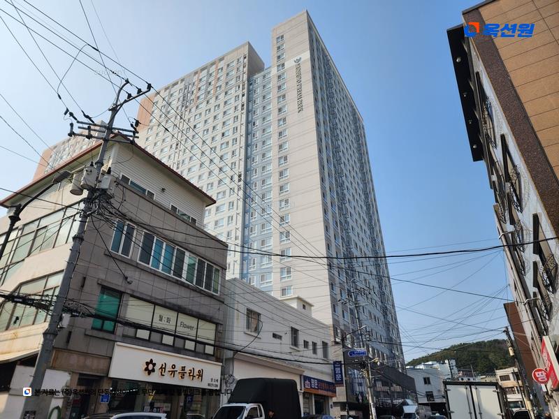 2024타경118988 울산광역시 남구 월평로21번길 28, 문수로드림파크 2층 101동 213호 오피스텔[계약41평형] 경매 이미지