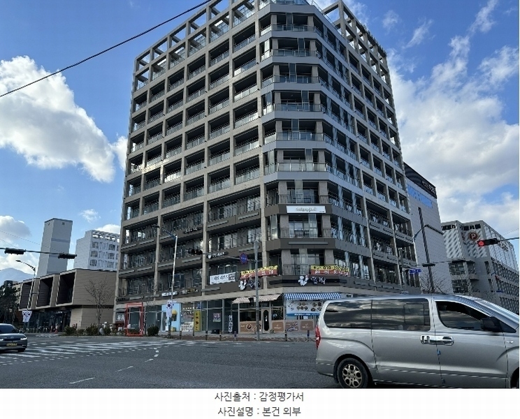 2024타경119059 울산광역시 울주군 삼남읍 도호1길 12, 골드테라스타워 1층 102호 근린상가 경매 이미지