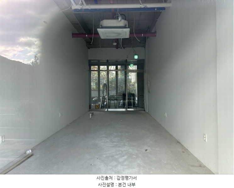 2024타경119059 울산광역시 울주군 삼남읍 도호1길 12, 골드테라스타워 1층 102호 근린상가 경매 이미지