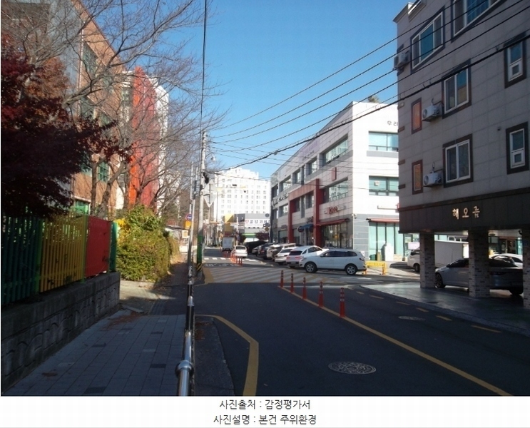 2024타경119301 울산광역시 울주군 언양읍 헌양길 175울산광역시 울주군 언양읍 헌○○○○, 집합건물 1층 107호집합건물○○ 근린상가 경매 이미지
