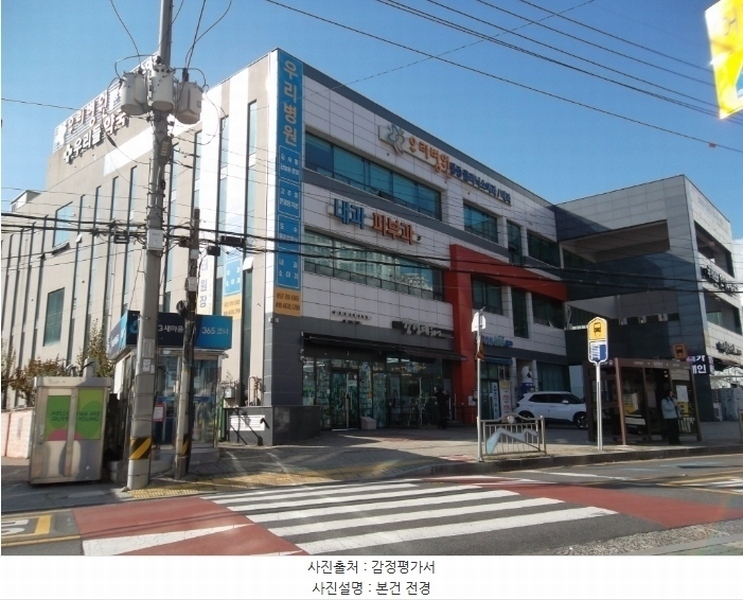 2024타경119301 울산광역시 울주군 언양읍 헌양길 175울산광역시 울주군 언양읍 헌○○○○, 집합건물 1층 107호집합건물○○ 근린상가 경매 이미지