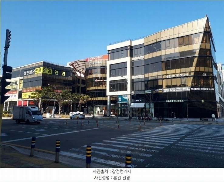 2024타경120301 경상남도 양산시 물금읍 증산역로 177, 라피에스타양산 1층 1-152호 근린상가 경매 이미지
