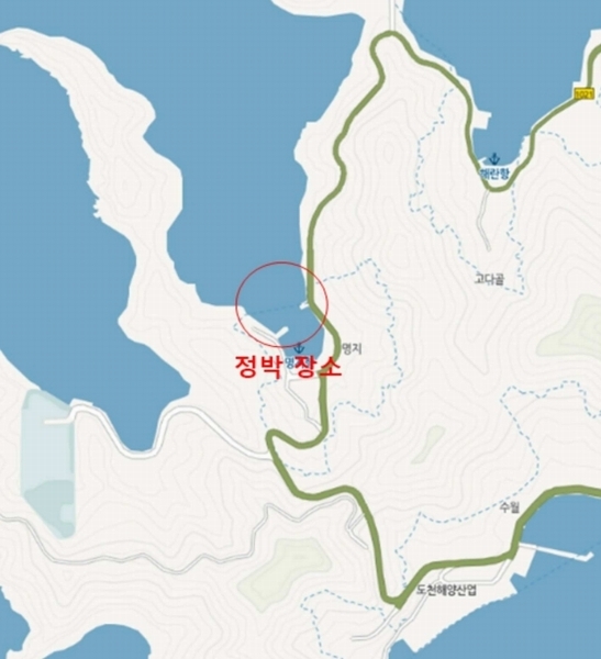 2025타경411 경상남도 통영시 산양읍 풍화리 선박 경매 이미지