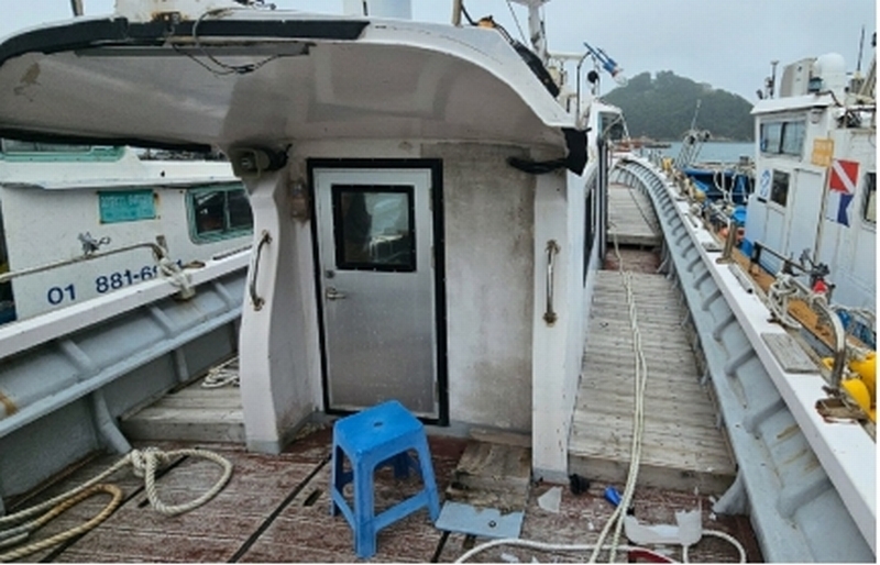 2025타경411 경상남도 통영시 산양읍 풍화리 선박 경매 이미지