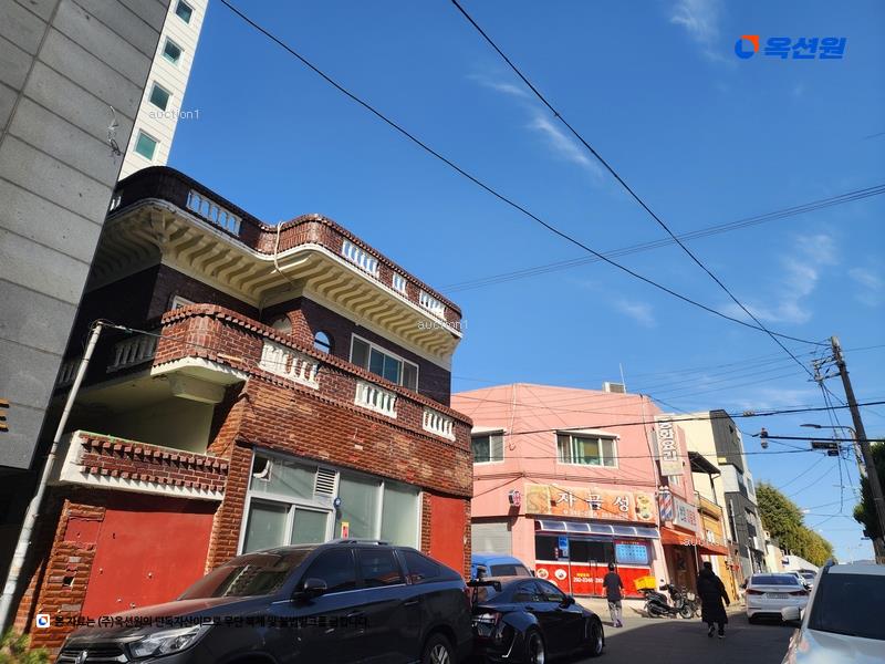 2025타경991 울산광역시 중구 반구동 55-23 근린주택 경매 이미지