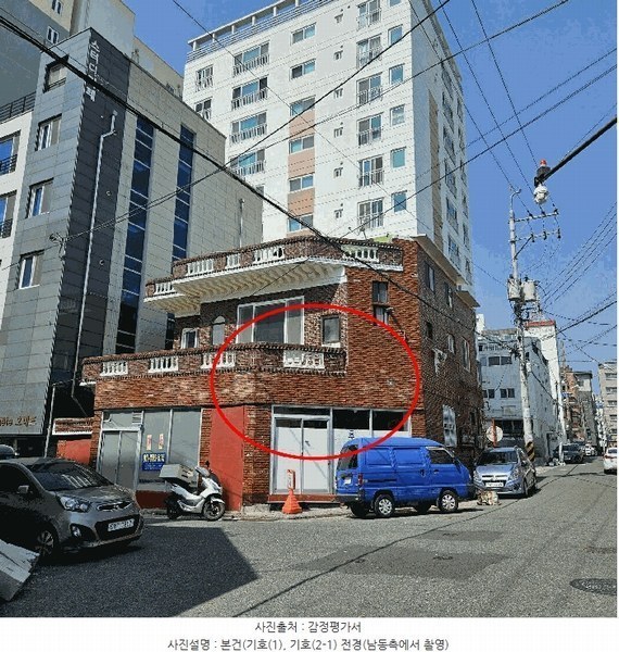 2025타경991 울산광역시 중구 반구동 55-23 근린주택 경매 이미지