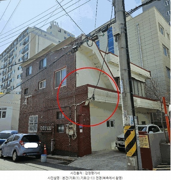 2025타경991 울산광역시 중구 반구동 55-23 근린주택 경매 이미지