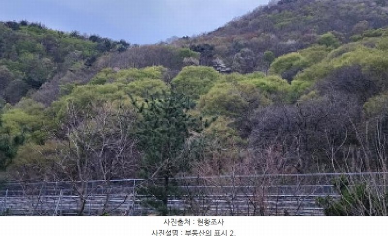 2025타경994 경상남도 양산시 원동면 선리 839 농지 경매 이미지