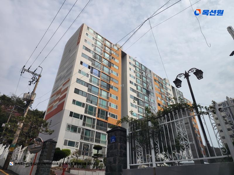 2025타경11269 울산광역시 동구 남목12길 39, 신안그린파크아파트 제비동 4층 406호 아파트[공급23평형] 경매 이미지