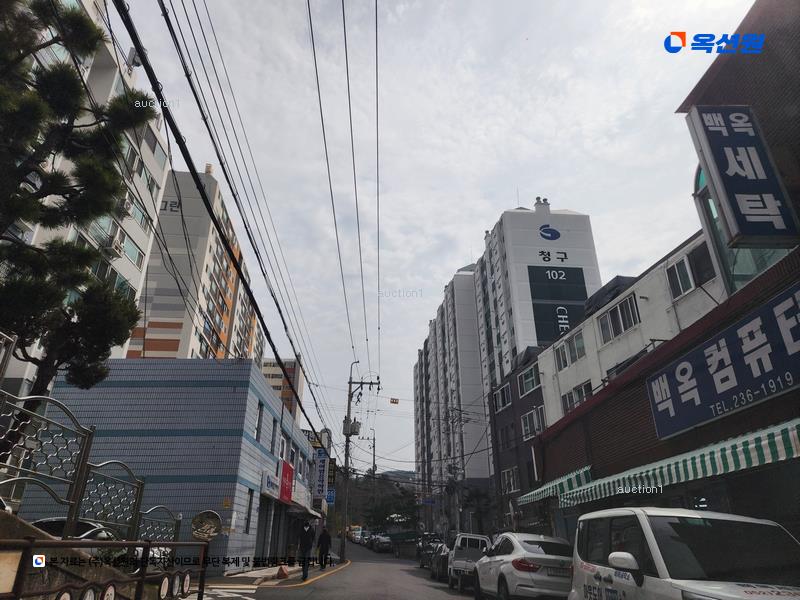 2025타경11269 울산광역시 동구 남목12길 39, 신안그린파크아파트 제비동 4층 406호 아파트[공급23평형] 경매 이미지