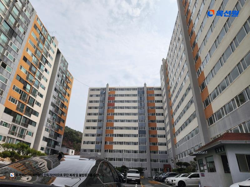 2025타경11269 울산광역시 동구 남목12길 39, 신안그린파크아파트 제비동 4층 406호 아파트[공급23평형] 경매 이미지