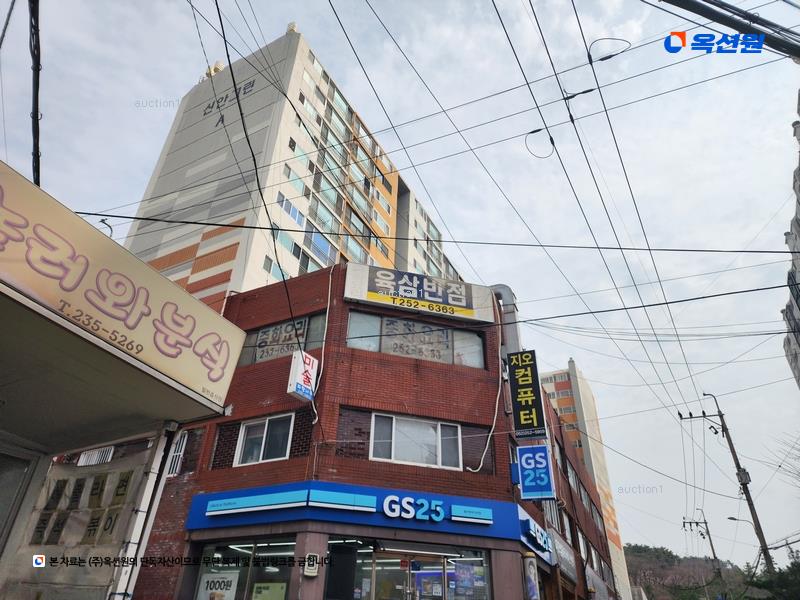 2025타경11269 울산광역시 동구 남목12길 39, 신안그린파크아파트 제비동 4층 406호 아파트[공급23평형] 경매 이미지