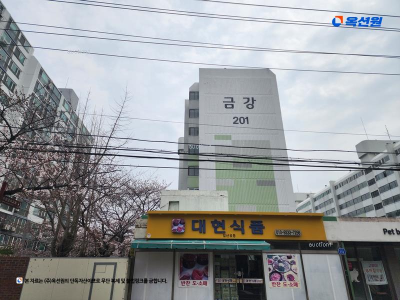 2025타경11279 울산광역시 동구 봉수로 170, 금강아파트 제201동 10층 1005호 아파트[공급22평형] 경매 이미지