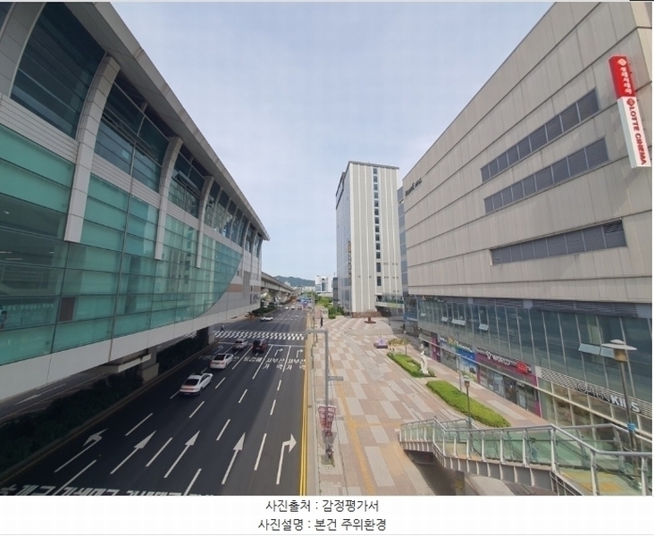 2024타경3066 경상남도 김해시 김해대로 2352, 아이스퀘어몰 2층 디211호 근린상가 경매 이미지
