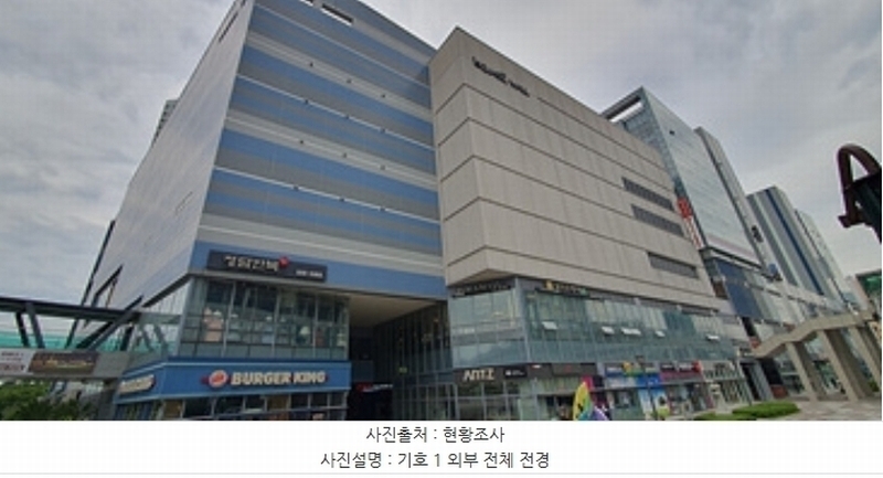 2024타경3066 경상남도 김해시 김해대로 2352, 아이스퀘어몰 2층 디211호 근린상가 경매 이미지